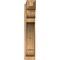 Ekena Millwork Olympic Craftsman Smooth Outlooker, Western Red Cedar, 7 1/2"W x 32"D x 38"H OUT08X32X38OLY04SWR - alternate 4